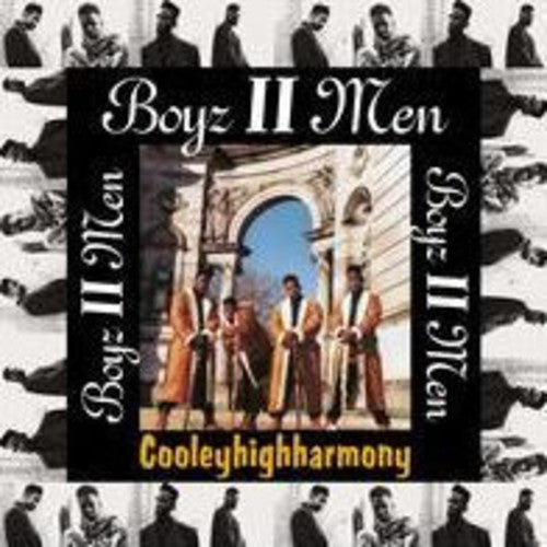 Boyz II Men - CooleyHighHarmony - VINYL