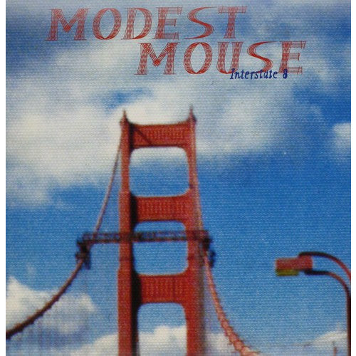 Modest Mouse - Interstate 8 - VINYL