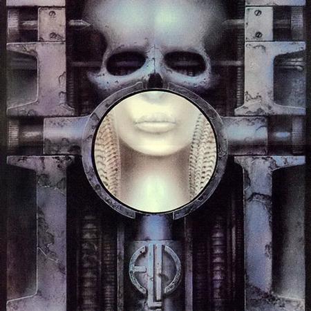 Emerson Lake & Palmer - Brain Salad Surgery - VINYL