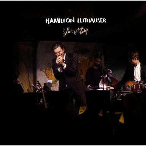 Hamilton Leithauser - Live! at Cafe Carlyle - VINYL