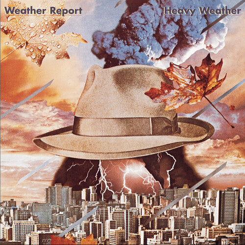 Weather Report - Heavy Weather - VINYL