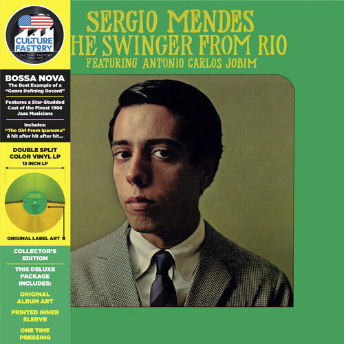 Sergio Mendes - The Swinger From Rio - VINYL