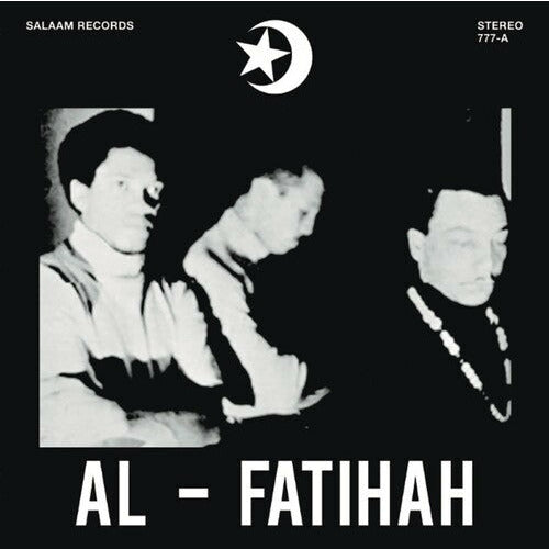 Black Unity Trio - Al-Fatihah - VINYL