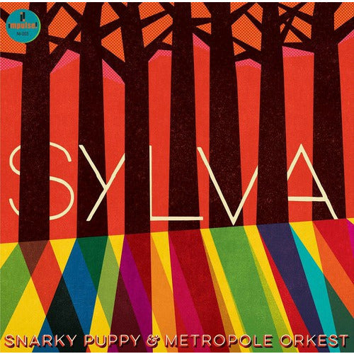 Snarky Puppy - Sylva - VINYL