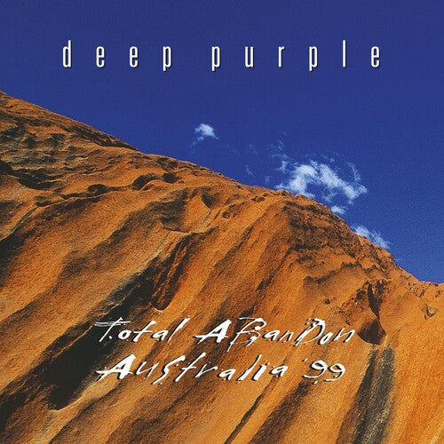 Deep Purple - Total Abandon - VINYL