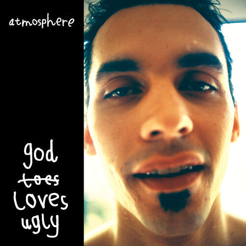 Atmosphere - God Loves Ugly - VINYL