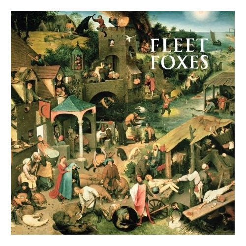 Fleet Foxes - Fleet Foxes - VINYL