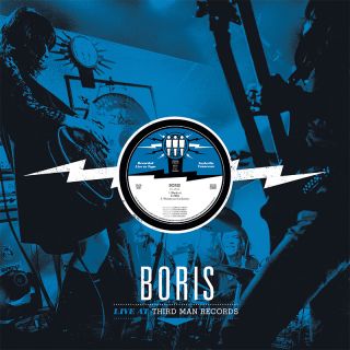 Boris - Live at Third Man Records - VINYL
