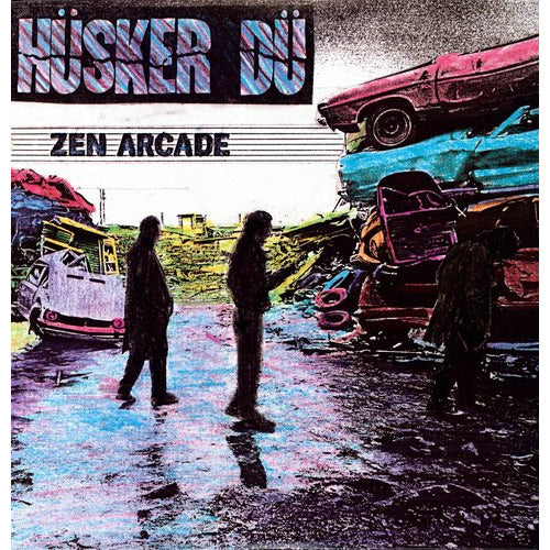 Hüsker Dü - Zen Arcade - VINYL
