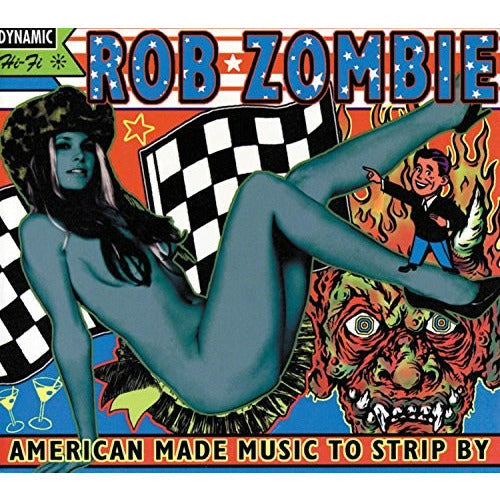 Rob Zombie - American Made Music To Strip By - VINYL