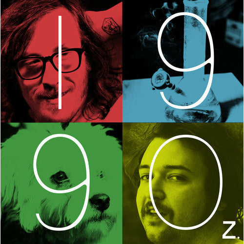 Free Weed - 199oz. Buzz Clips From Free Weed & Unkle Funkle - Indie LP