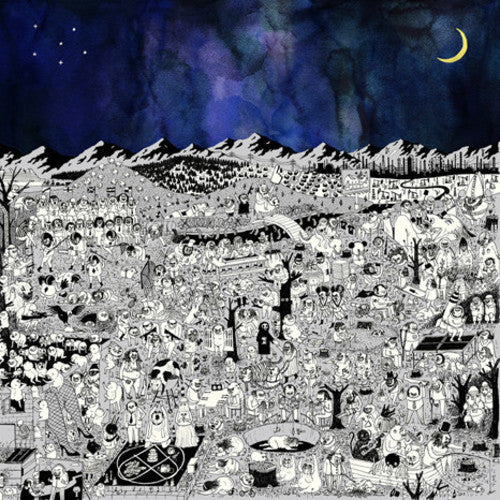 Father John Misty - Pure Comedy - VINYL