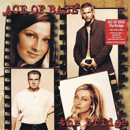 Ace of Base - The Bridge - VINYL