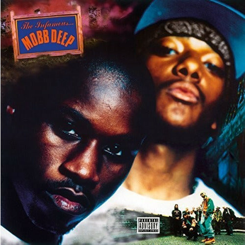 Mobb Deep - The Infamous - Music On Vinyl LP