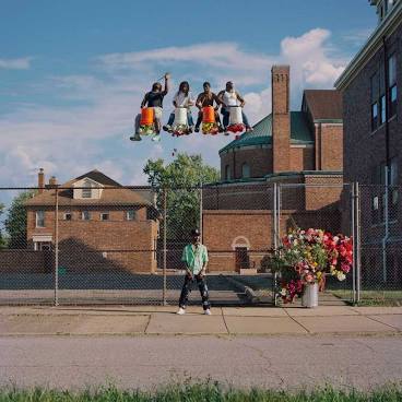 Big Sean - Detroit 2 - VINYL