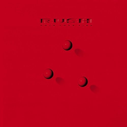 Rush - Hold Your Fire - VINYL