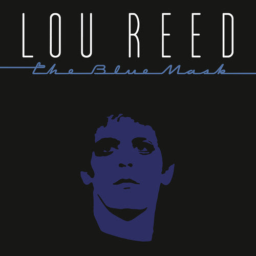 Lou Reed - The Blue Mask - VINYL