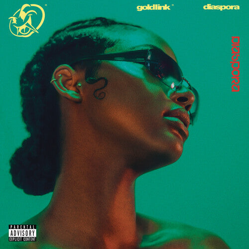 Goldlink - Diaspora - VINYL