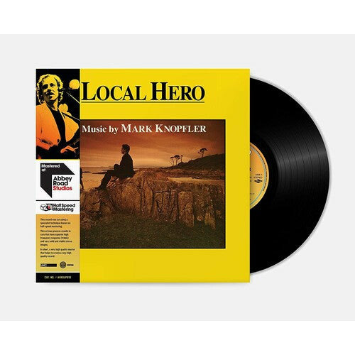 Mark Knopfler - Local Hero - Import LP