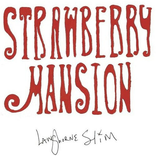 Langhorne Slim - Strawberry Mansion - VINYL