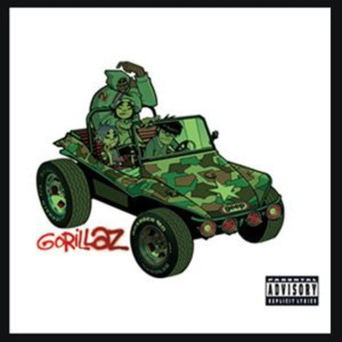 Gorillaz - Gorillaz - VINYL
