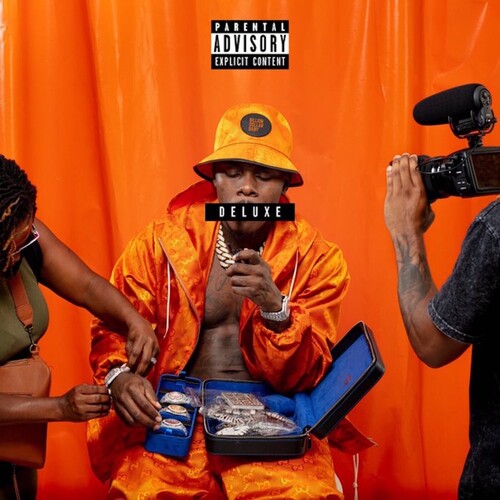 DaBaby - Blame It on Baby - VINYL