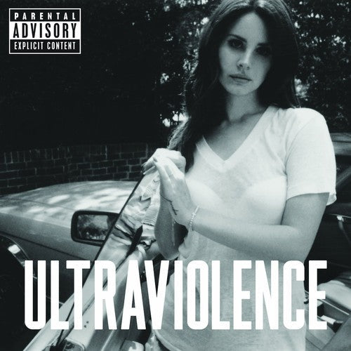 Lana Del Rey - Ultraviolence - VINYL