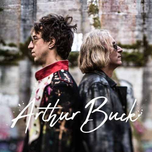 Arthur Buck - Arthur Buck - VINYL