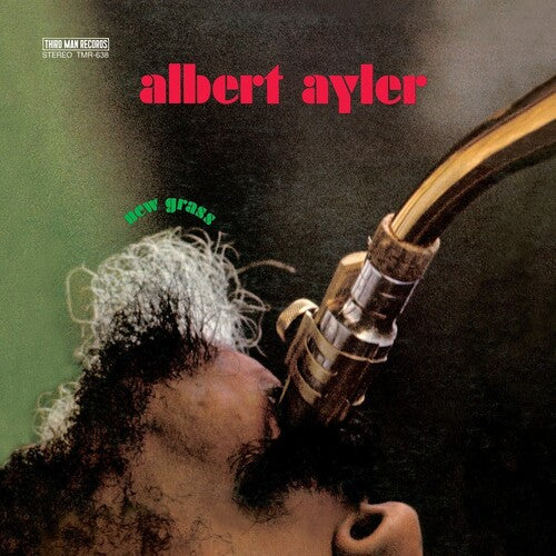 Albert Ayler - New Grass - VINYL