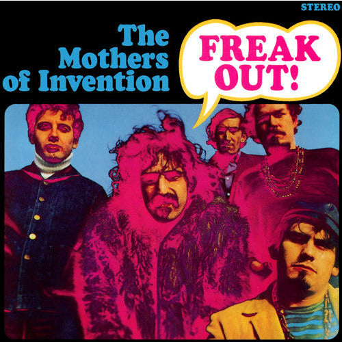 Frank Zappa - Freak Out! - VINYL