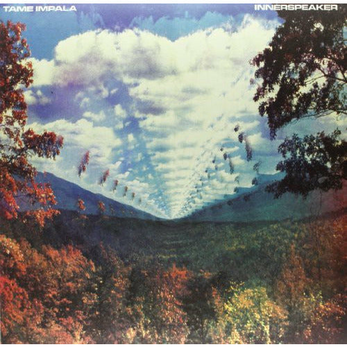 Tame Impala - Innerspeaker - VINYL
