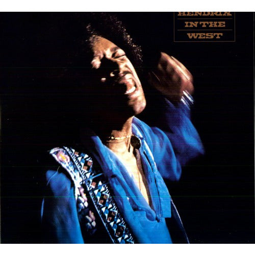 Jimi Hendrix - Hendrix in the West - VINYL