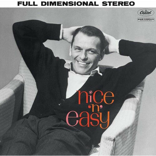 Frank Sinatra - Nice 'n' Easy - VINYL