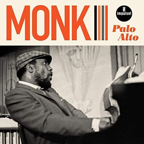 Thelonious Monk - Palo Alto - VINYL