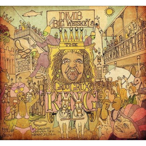 Dave Matthews Band - Big Whiskey and The Groogrux King - VINYL