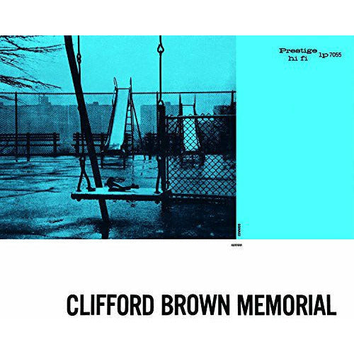 Clifford Brown - Memorial - VINYL