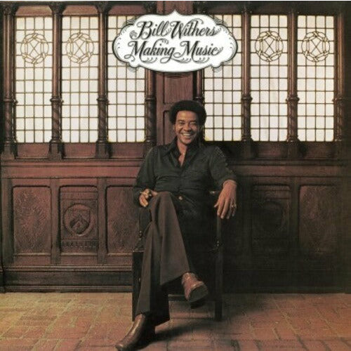 Bill Withers - Making Music - Music on Vinyl LP