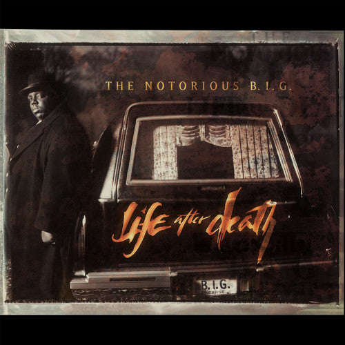 Notorious B.I.G. - Life After Death - VINYL