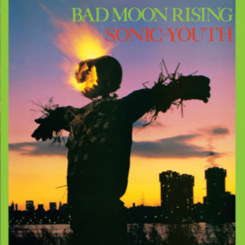 Sonic Youth - Bad Moon Rising - VINYL