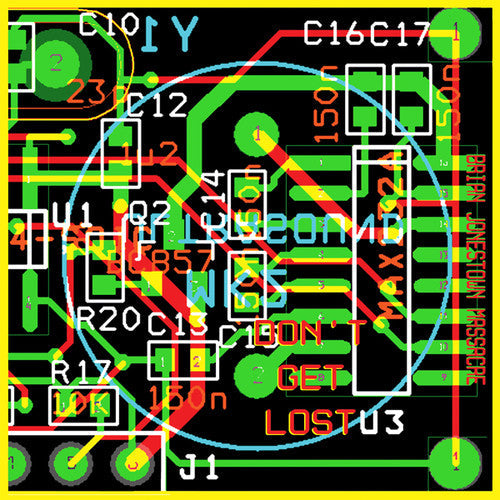 The Brian Jonestown Massacre - Don't Get Lost - VINYL