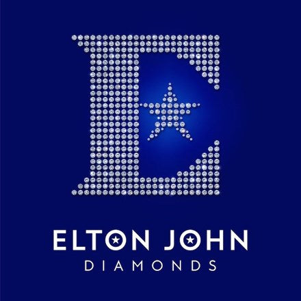 Elton John - Diamonds - VINYL