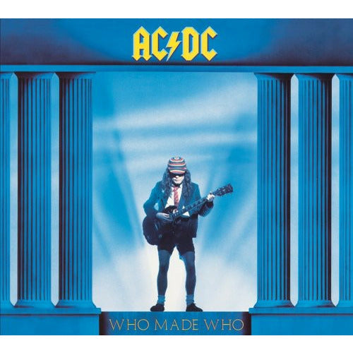 AC/DC - Who Made Who - VINYL