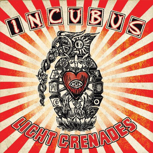 Incubus - Light Grenades - VINYL