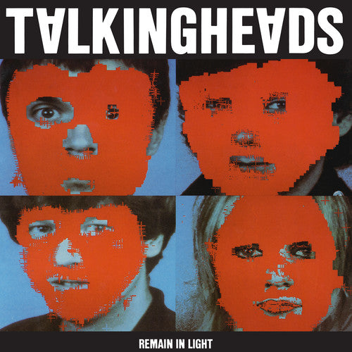 Talking Heads - Remain in Light - VINYL