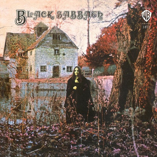 Black Sabbath - Black Sabbath - VINYL