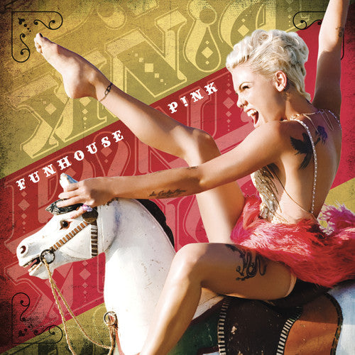 Pink - Funhouse - VINYL
