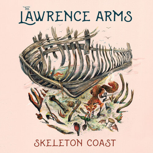 The Lawrence Arms - Skeleton Coast - VINYL