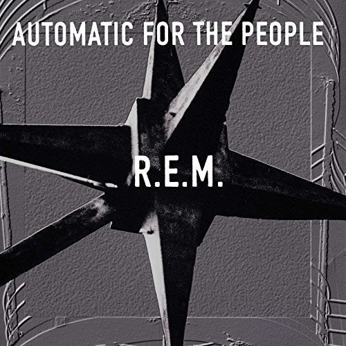 R.E.M. - Automatic For The People - VINYL