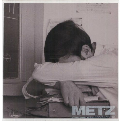 METZ - Metz - VINYL