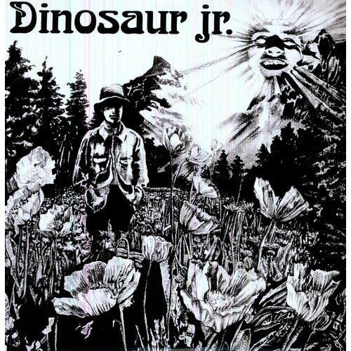 Dinosaur Jr. - Dinosaur Jr. - VINYL